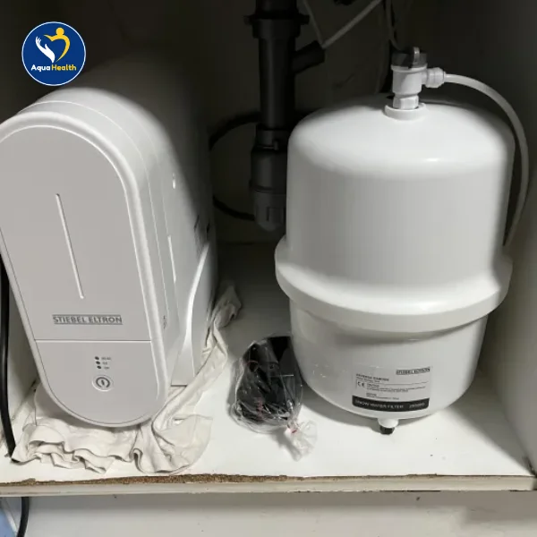 Thiết kế hộp lọc kín, an toàn và sạch sẽ