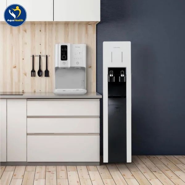 Giá máy lọc nước Coway - Thiết kế tinh tế và hiện đại