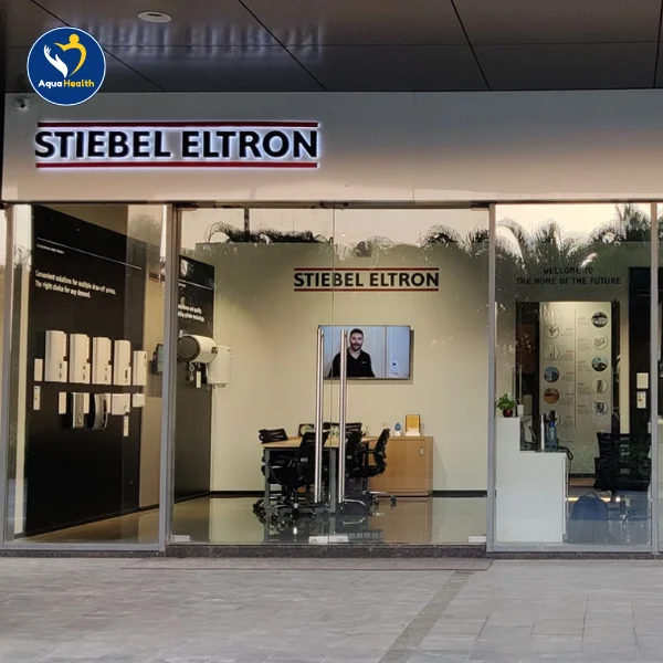 Máy lọc nước Stiebel Eltron Cloud - đôi nét về thương hiệu của Đức