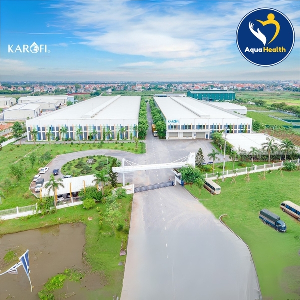 Thương hiệu Karofi - Chuyên gia lọc nước