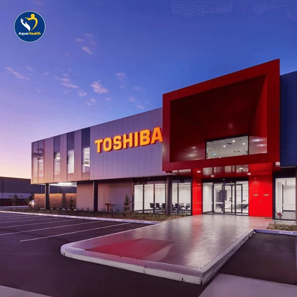 Máy lọc nước làm đá Toshiba TWP-IW2469SVN(W) - Thương hiệu đến từ Nhật Bản