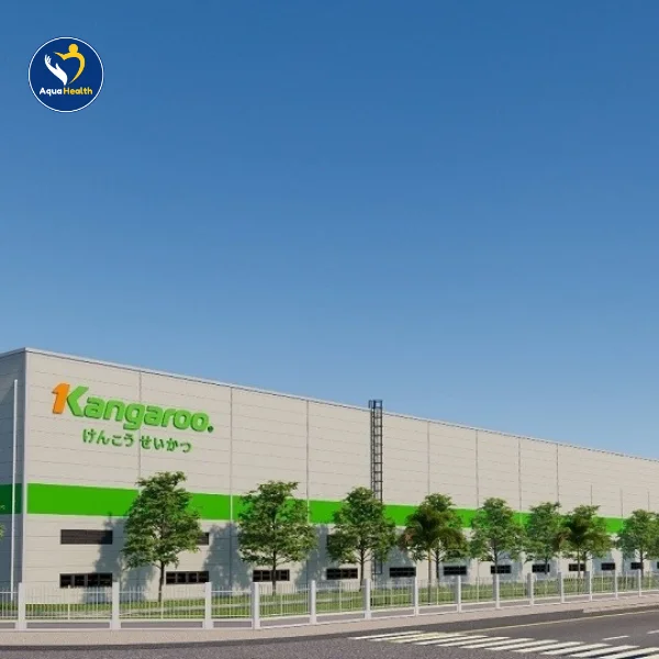 Thương hiệu lõi lọc nước Kangaroo