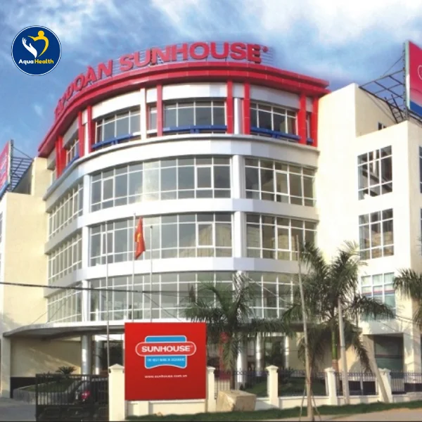 Lõi lọc nước Sunhouse - Đôi nét về thương hiệu