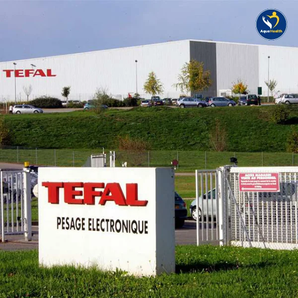Máy lọc nước nóng lạnh Tefal BR653BY0 - Thương hiệu Tefal hơn 60 năm uy tin tại Pháp