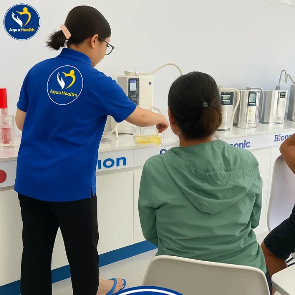 Dịch vụ sửa máy lọc nước tư vấn các sự cố gặp ở máy lọc nước