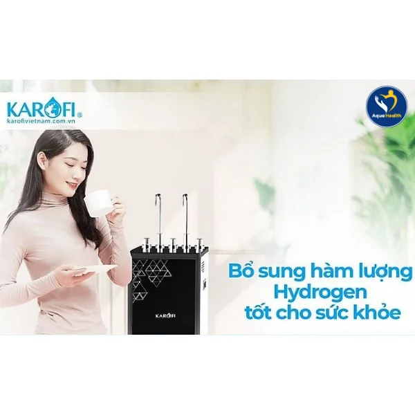 Bộ 11 lõi Karofi KAD-D66/ D66S - giảm hư hỏng và phát sinh chi phí