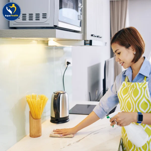 Mua máy lọc nước tại Quận 7 cách tối ưu hóa tiện ích và thẩm mỹ