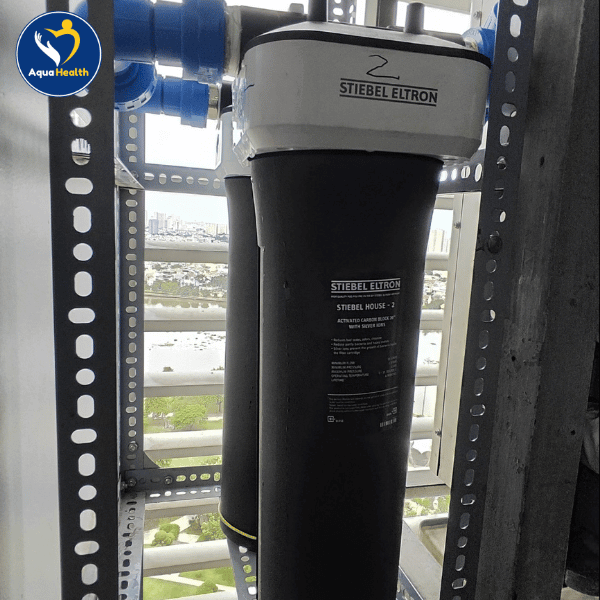 Ưu Điểm Của Hệ Thống Lọc Đầu Nguồn Stiebel Eltron