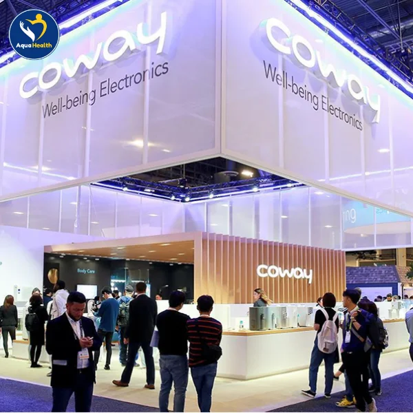 Giá lõi lọc nước Coway - Thương hiệu hàng đầu tại Hàn Quốc