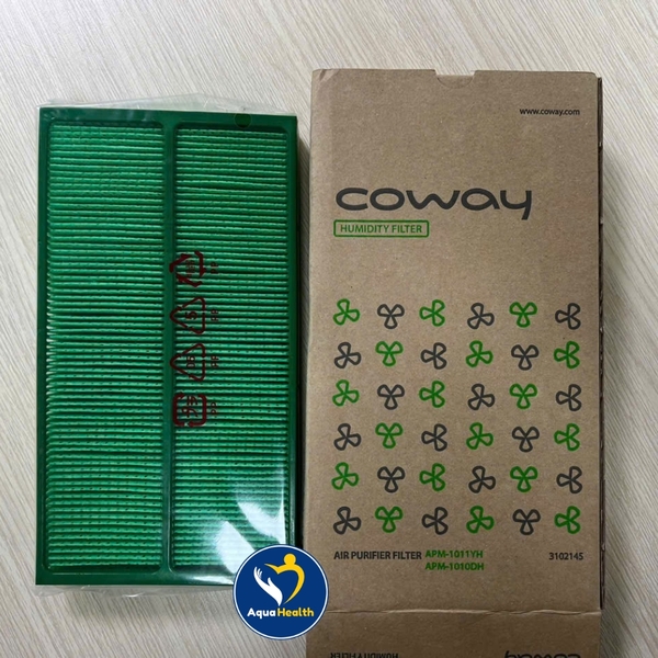 Hình Ảnh Thực Tế Màng Lọc Không Khí Coway APM-1010DH - Màng HF