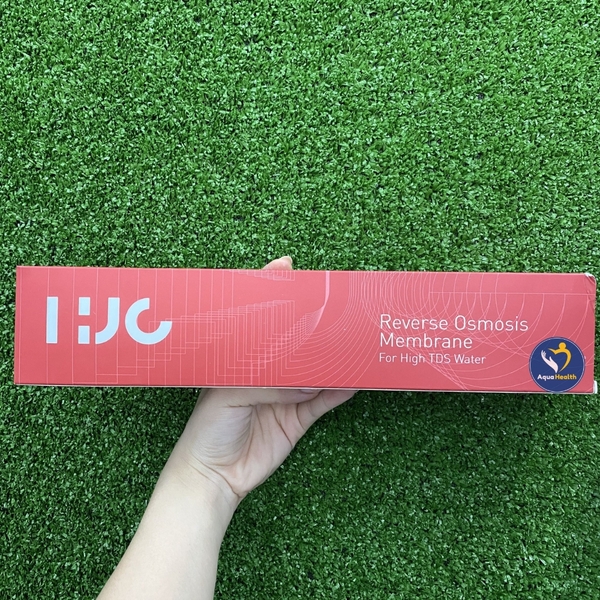 Hình ảnh thực tế màng RO HJC 3G 1812-80
