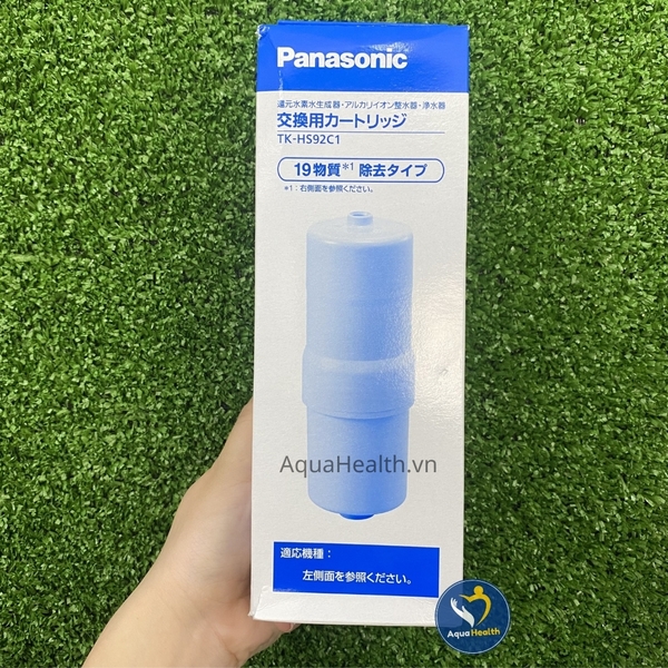 Lõi lọc thay thế máy điện giải Panasonic TK-HS92