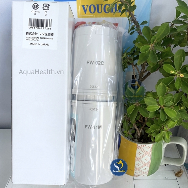Hệ thống lõi lọc nước Fuji Smart I8