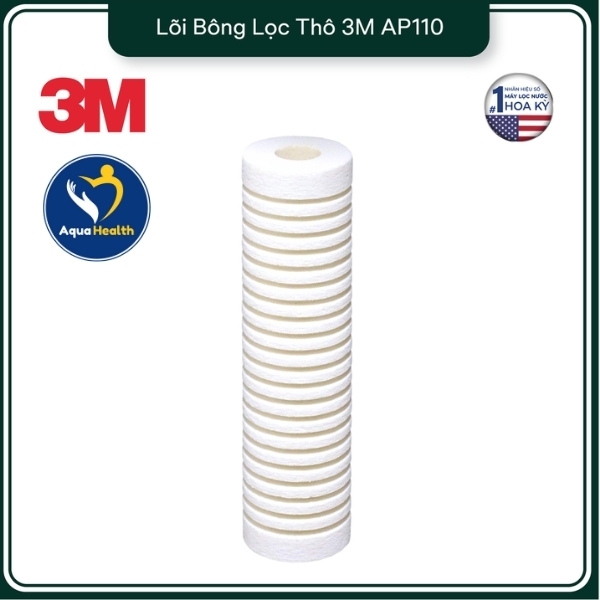Lõi Lọc Thô 3M AP11T-AP055T (Mã AP110)