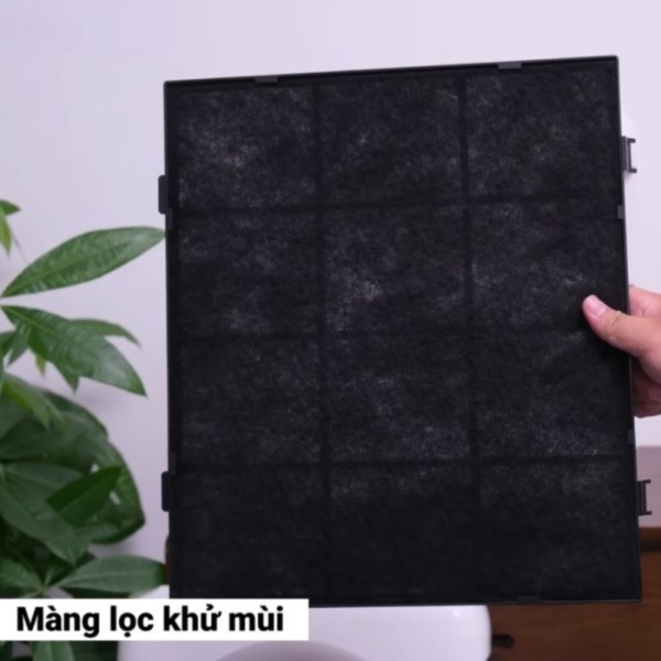 Màng lọc không khí Mighty AP-1512HH- Màng khử mùi