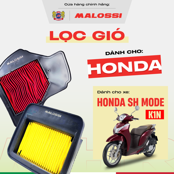 loc-gio-dau-xe-may-malossi-cho-xe-sh-mode-k1n-loc-bui-vuot-troi-chuan-zin