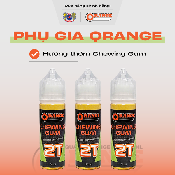 phu-gia-nhot-pha-xe-2-thi-qrange-chewing-gum-50ml-tao-mui-thom-keo-gum-doc-dao