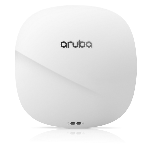 Giới thiệu về Aruba và FirmWare