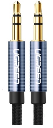 Dây AV 3.5mm (M/M) Ugreen 10686 dài 1.5M