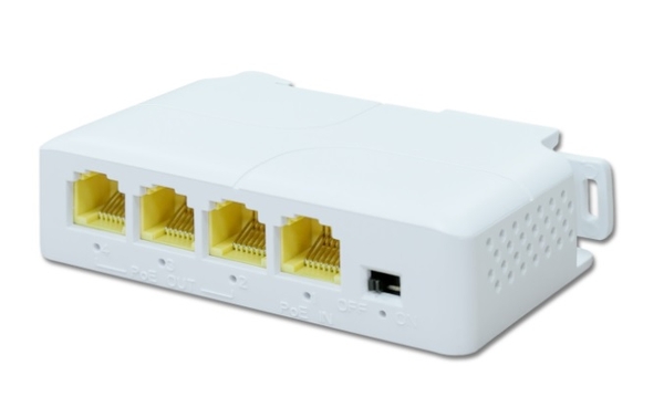 Bộ Chia Poe 1 ra 3 Gigabit