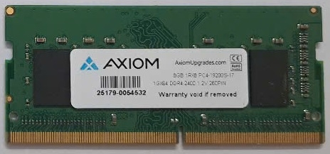 Ram DDR 4 Laptop 8GB/2400_2nd