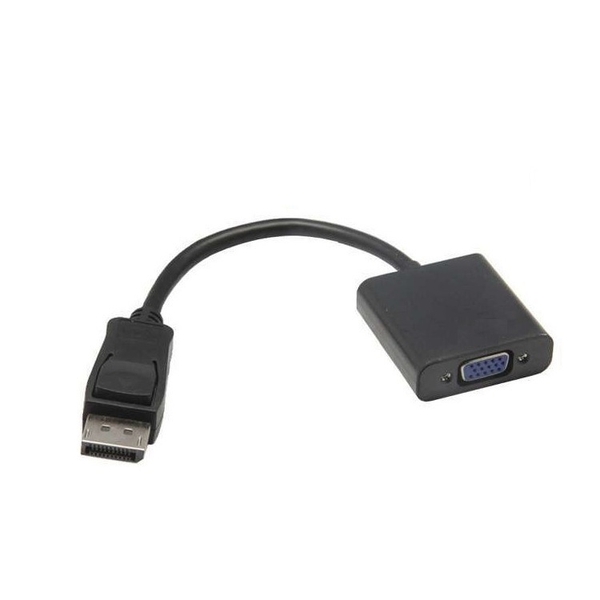 Cáp Chuyển Displayport To VGA - Dài 25cm