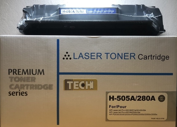Hộp mực laser 05A/80A chuyên dùng các dòng máy Hp Pro 400/M401a/d/n/dn/dw, Hp P2030/2035/2035n