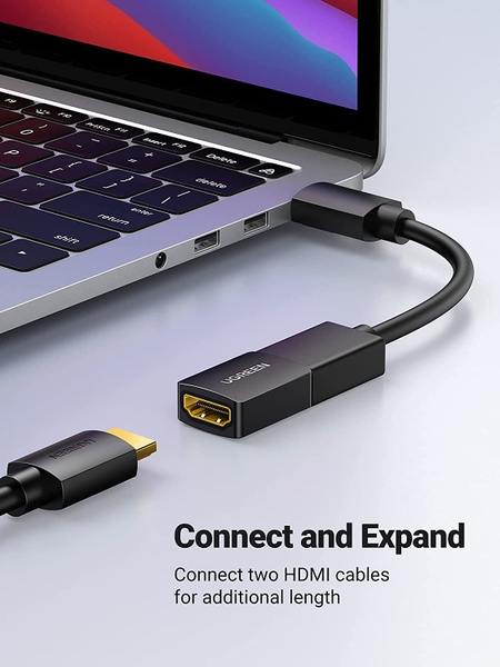 Đầu nối HDMI Ugreen 20107