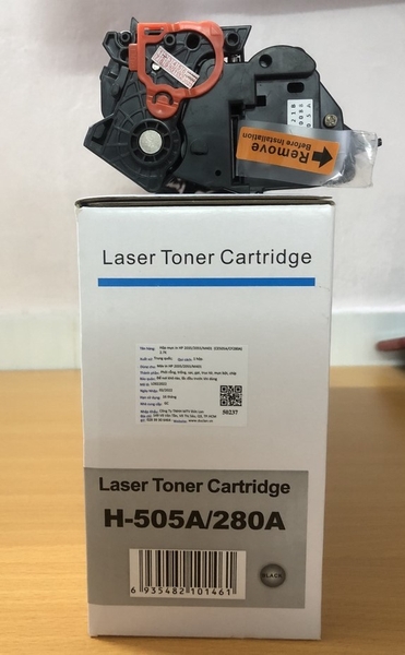 Hộp mực laser 05A/80A chuyên dùng các dòng máy Hp Pro 400/M401a/d/n/dn/dw, Hp P2030/2035/2035n