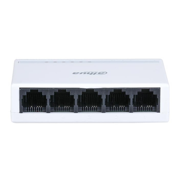 Switch 5 port DAHUA DH-PFS3005-5ET-L