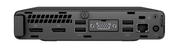 Máy tính bộ mini HP Elitedesk 800 G3 - 65W  (Tản nhôm)_2nd