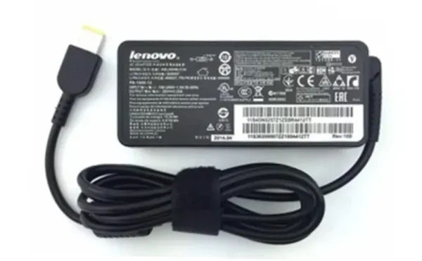 Sạc Laptop Lenovo 65W 20V – 3.25A Đầu Vuông