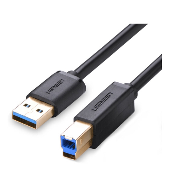 Cáp Máy In USB 3.0 Ugreen 10372 dài 2M