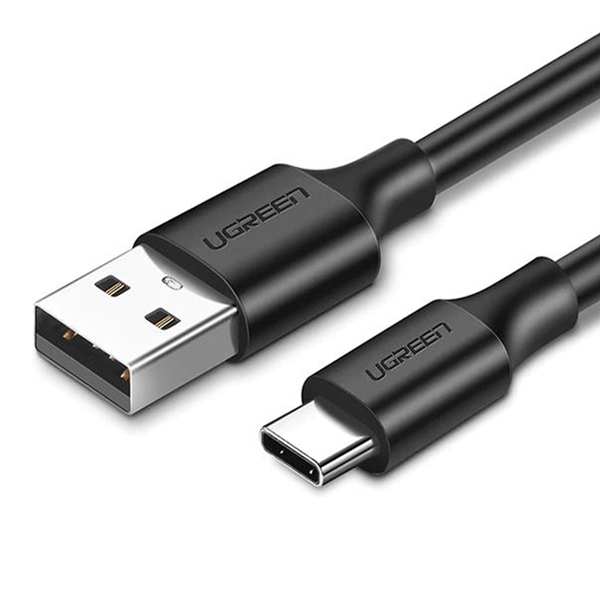 Cáp USB to USB-C Data – UGREEN 60114 - Dài 25cm