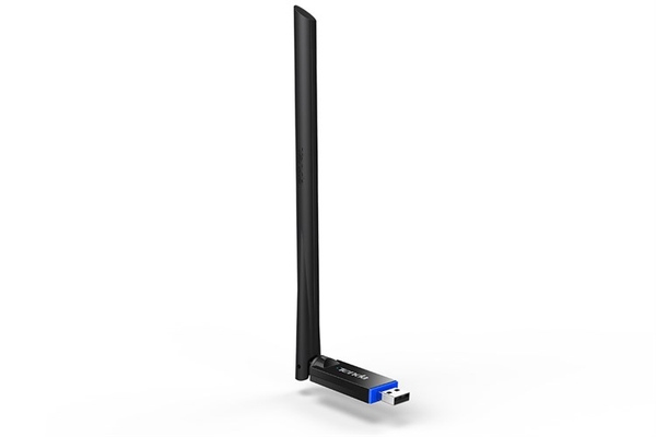 USB thu WiFi băng tần kép AC650 Tenda U10