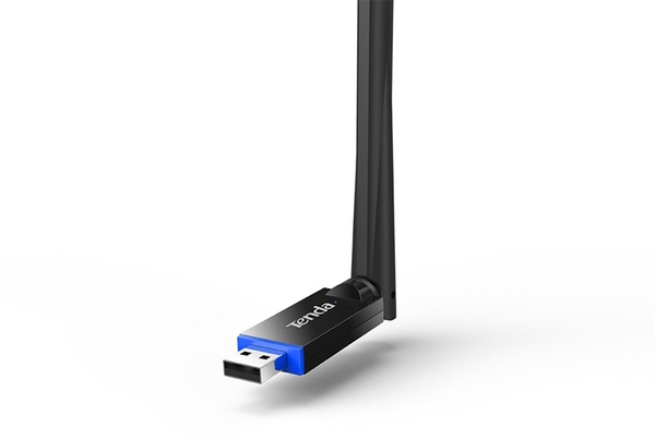 USB thu WiFi băng tần kép AC650 Tenda U10