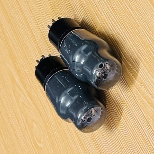 Bóng Đèn L63. Marconi L63 / 6J5G Tube Valve. Bóng Đèn Tiền Khuếch Đại ...