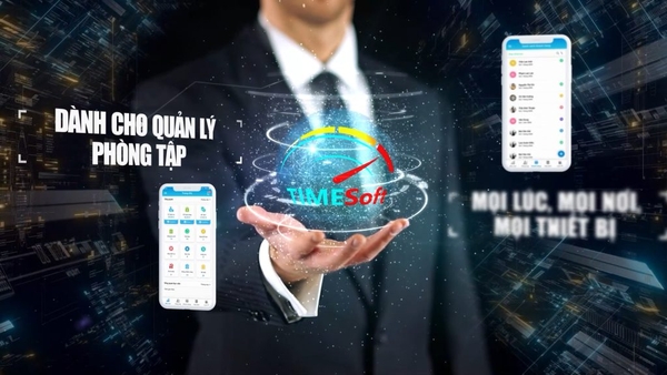 Phim doanh nghiệp – TIMESOFT