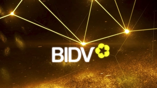 Visual LED – BIDV Hồng Hà