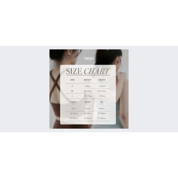 aeyo I Bộ đồ tập yoga gym nữ áo dây chéo, quần dài cạp cao Dynamic kèm áo khoác cột dây Lace