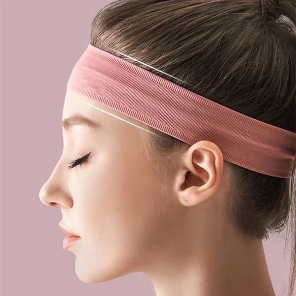 aeyo | Băng đô thể thao co giãn thoáng khí thấm hút mồ hôi dành cho nam nữ, phù hợp với chạy bộ gym yoga pilates