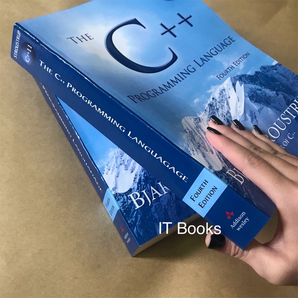The C++ Programming Language, 4th Edition