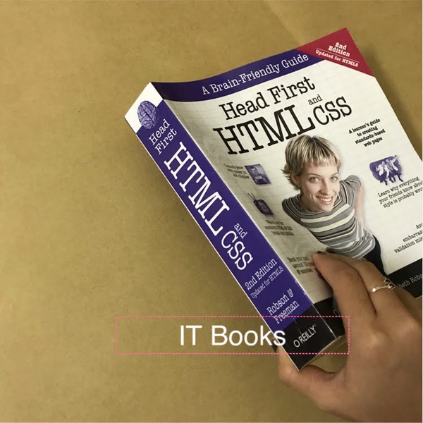 Head First HTML and CSS