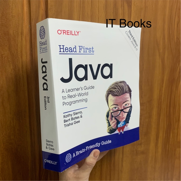 Head First Java 3rd