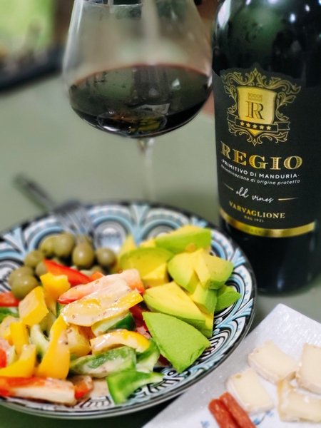 Rượu vang với đời sống & tuổi thọ con người