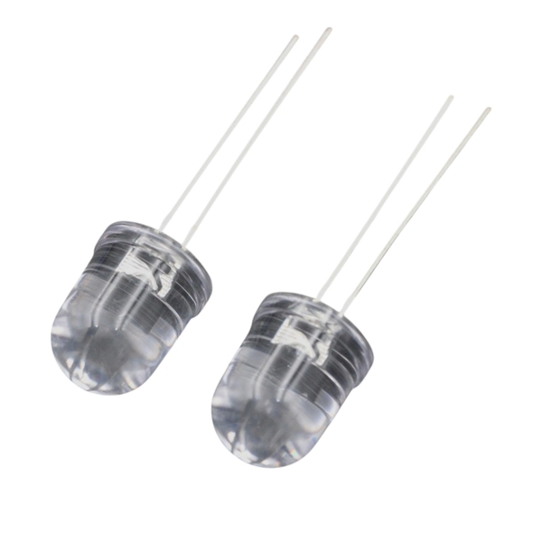 Combo 10 Con LED Siêu Sáng Phi 10 (10mm) Các Loại Màu