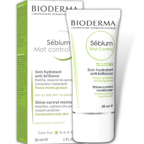 Bioderma Sebium Mat Control 30ml