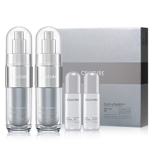 Bộ đôi Cellcure Duo Vita Pep