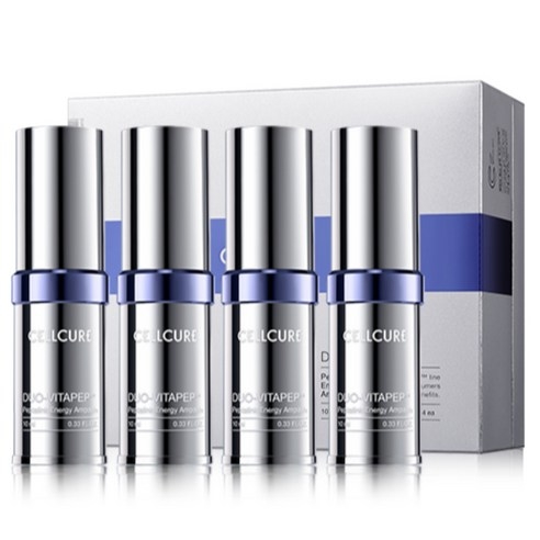 Bộ dưỡng da Cellcure Duo Vita Pep