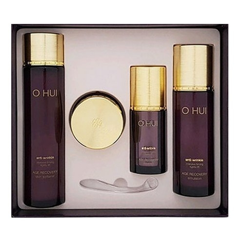 Bộ dưỡng da Ohui Age Recovery 2 món